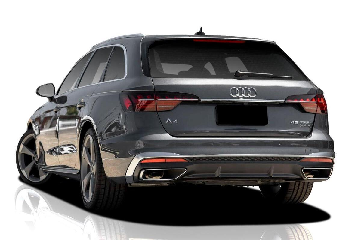 2024 Audi A4 45 TFSI S line Auto quattro MY24 image 4