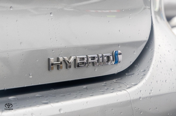 2021 Toyota KLUGER HYBRID GXL AWD image 19