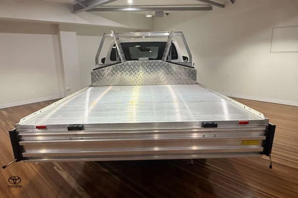 2024 Toyota Hilux Workmate image 13