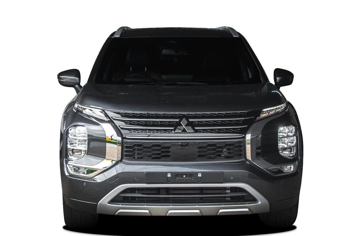 2024 Mitsubishi Outlander Exceed Tourer ZM Auto AWD MY24 image 2