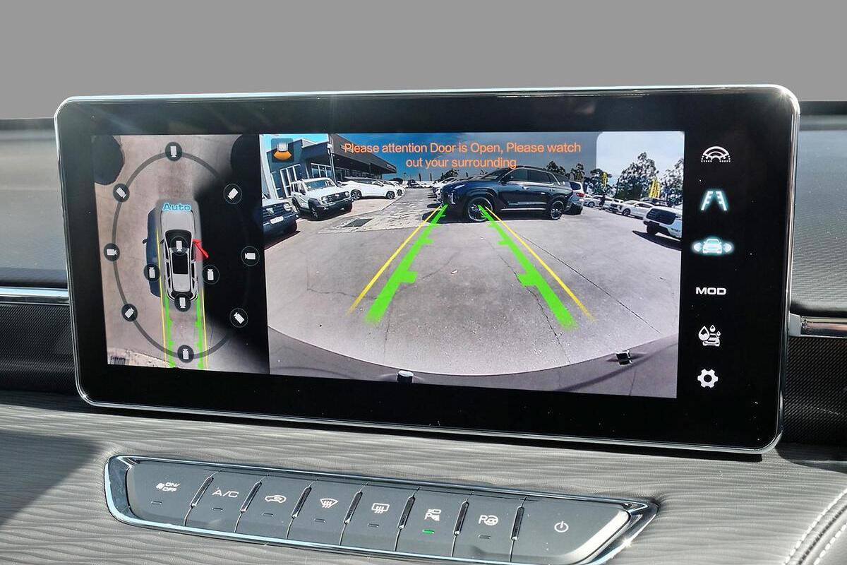 2024 GWM Haval Jolion Ultra Hybrid Auto image 12