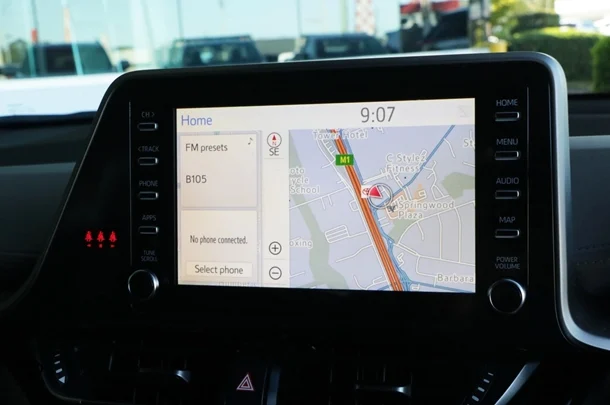 2021 Toyota C-HR Hybrid Koba 2WD image 10