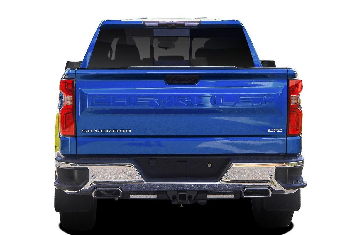 2024 Chevrolet Silverado 1500 LTZ Premium W/Tech Pack Auto 4x4 MY24 image 2