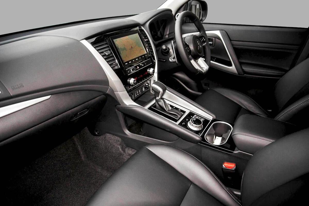 2024 Mitsubishi Pajero Sport Exceed QG Auto 4x4 MY24 image 7