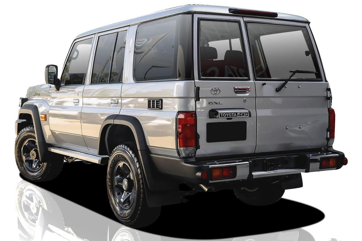 2024 Toyota Landcruiser GXL Auto 4x4 image 4