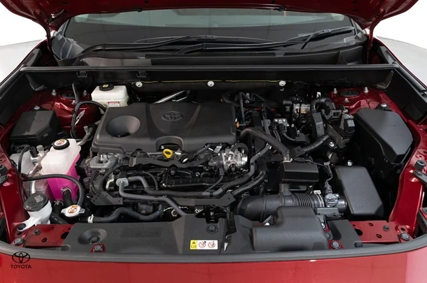 2022 Toyota RAV4 Hybrid GXL-2WD image 29