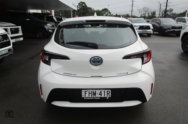 2022 Toyota Corolla Ascent Sport image 8