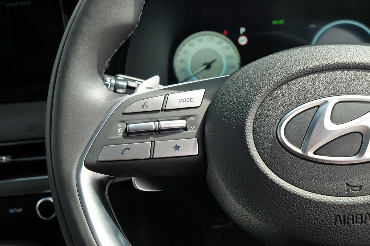 2025 Hyundai Palisade Calligraphy Black Ink Auto AWD MY25 image 14