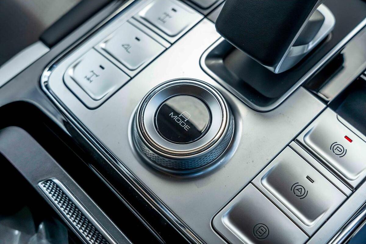 2025 GWM Cannon Alpha Ultra Hybrid Auto 4WD Dual Cab image 23