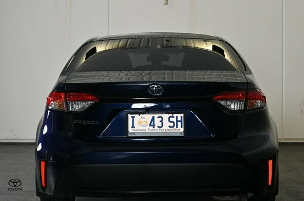 2019 Toyota Corolla Ascent Sport image 22