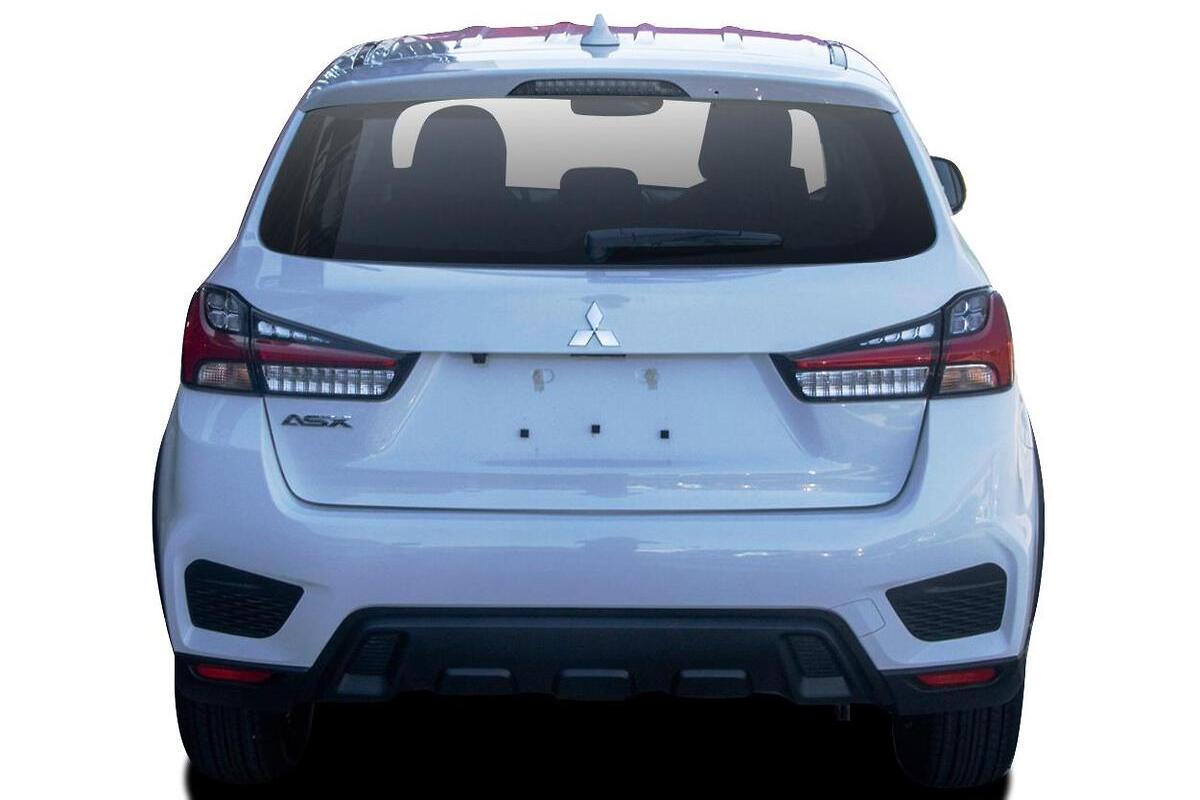 2025 Mitsubishi ASX GS XD Auto 2WD MY24 image 3