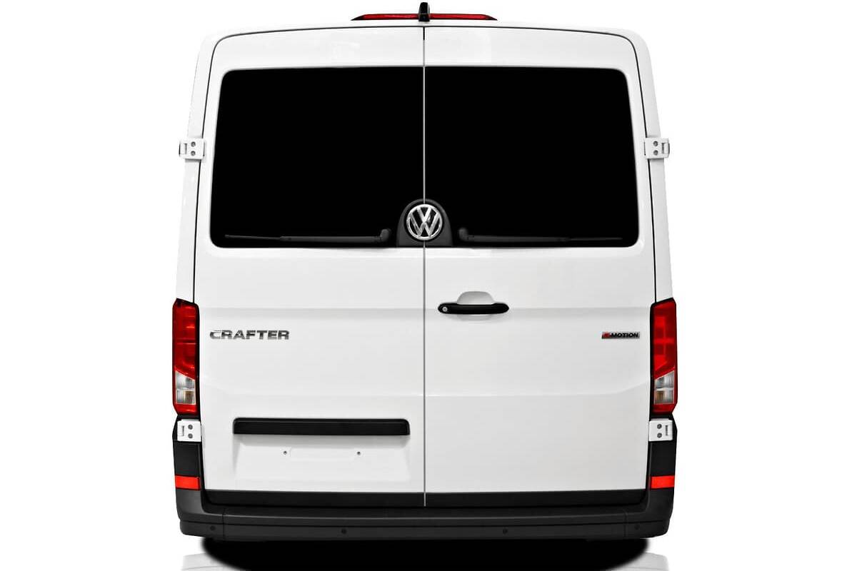 2024 Volkswagen Crafter 35 TDI410 SY1 Medium Wheelbase Auto 4MOTION MY24 image 3