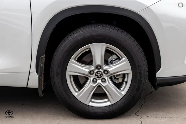 2021 Toyota KLUGER GX-2WD image 10