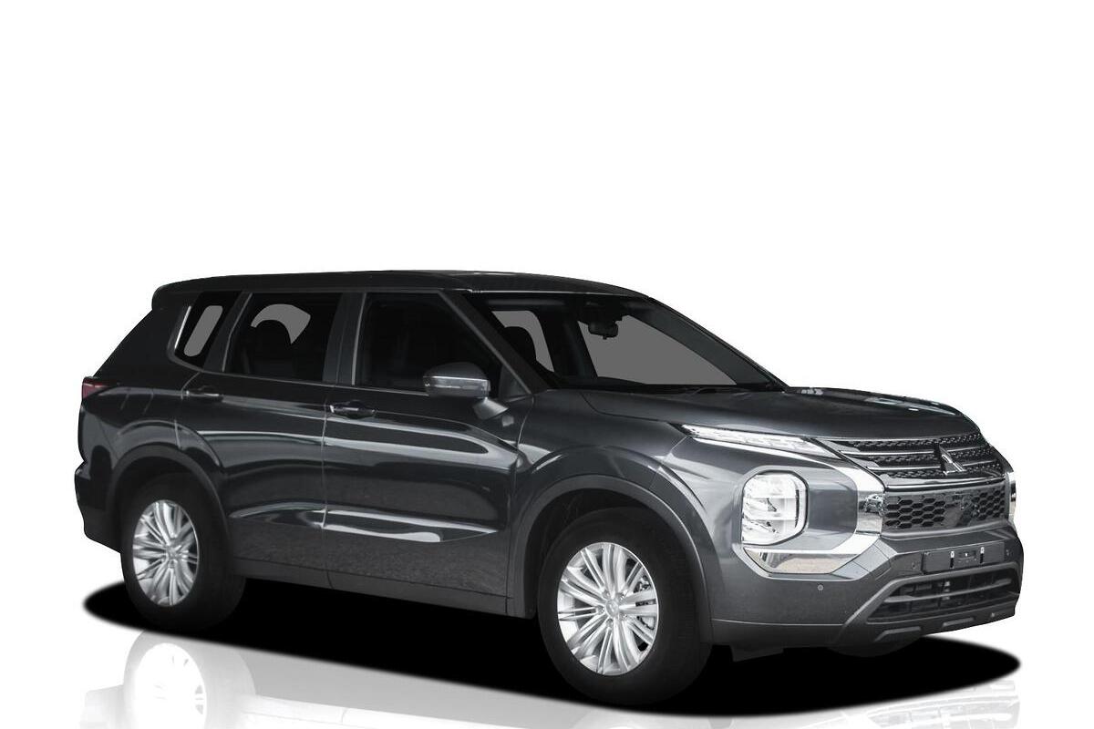 2024 Mitsubishi Outlander ES ZM Auto AWD MY24 image 5