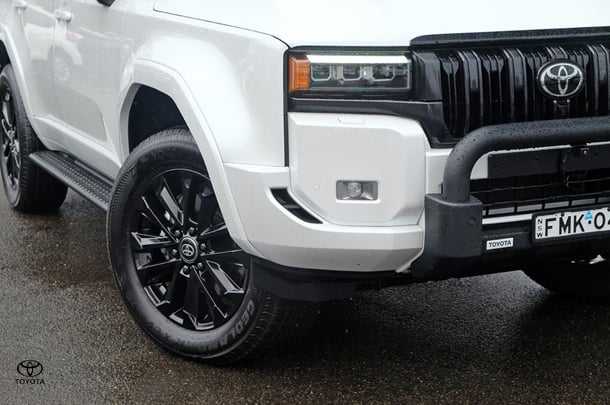 2024 Toyota PRADO Kakadu image 6