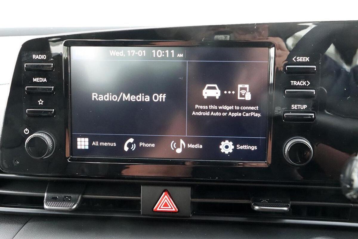 2024 Hyundai i30 N Line Auto MY25 image 14