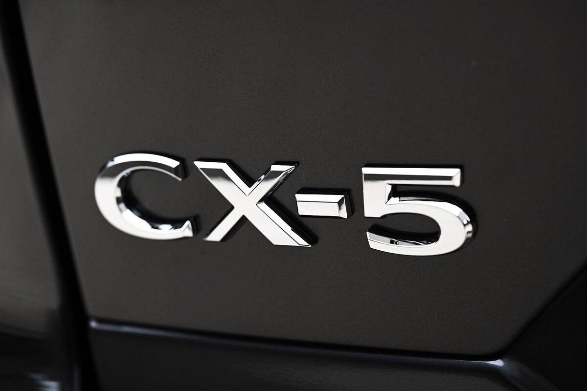 2024 Mazda CX-5 G20 Maxx KF Series Auto FWD image 9