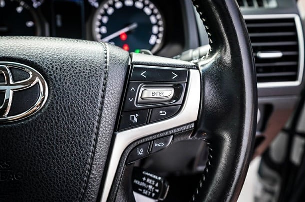 2021 Toyota Prado Kakadu image 19
