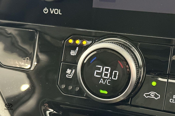 2023 Toyota Kluger 4x2 GRANDE image 27