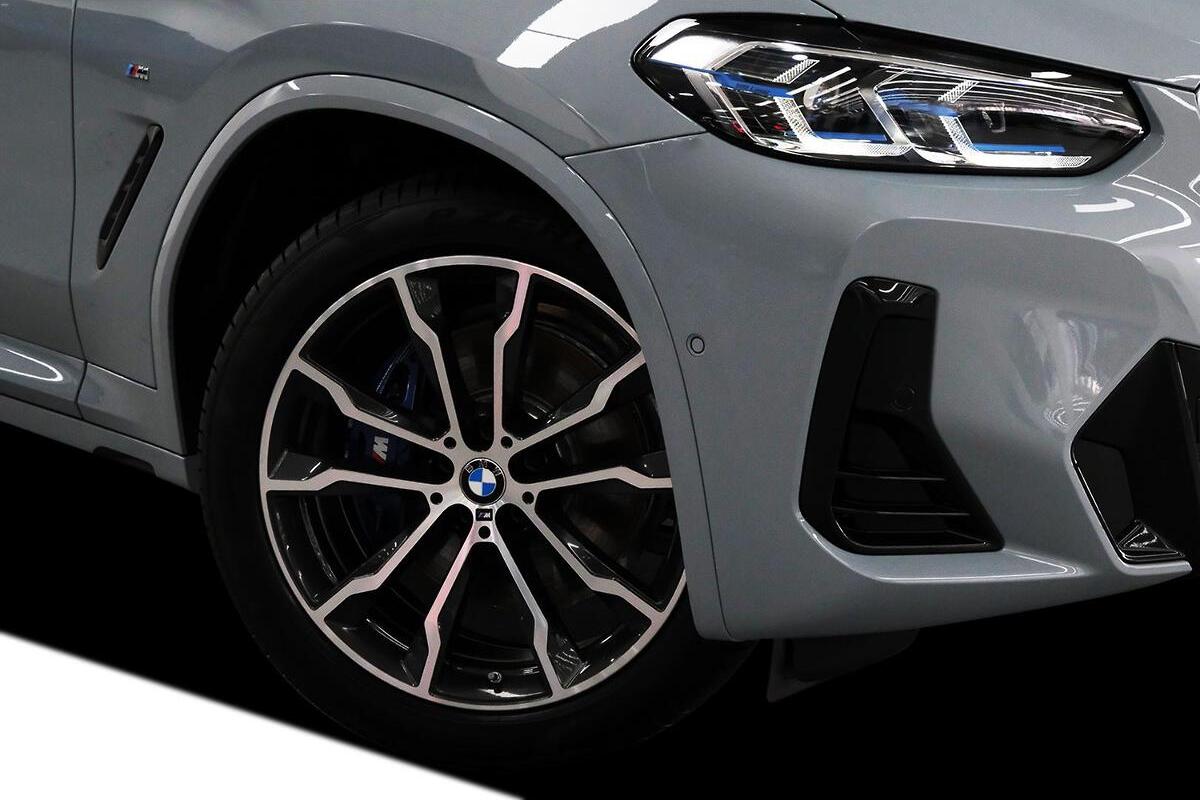 2025 BMW X4 xDrive30i M Sport G02 LCI Auto 4x4 image 18