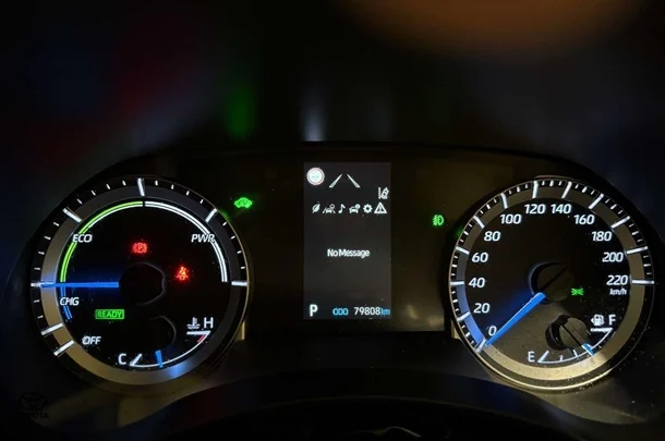 2021 Toyota Kluger Hybrid GX AWD image 19