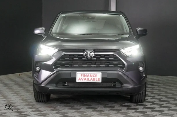 2025 Toyota RAV4 Hybrid GX 2WD image 2