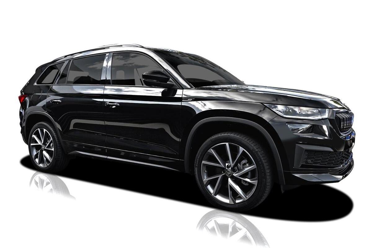 2024 SKODA Kodiaq Sportline Auto 4x4 MY24 image 5