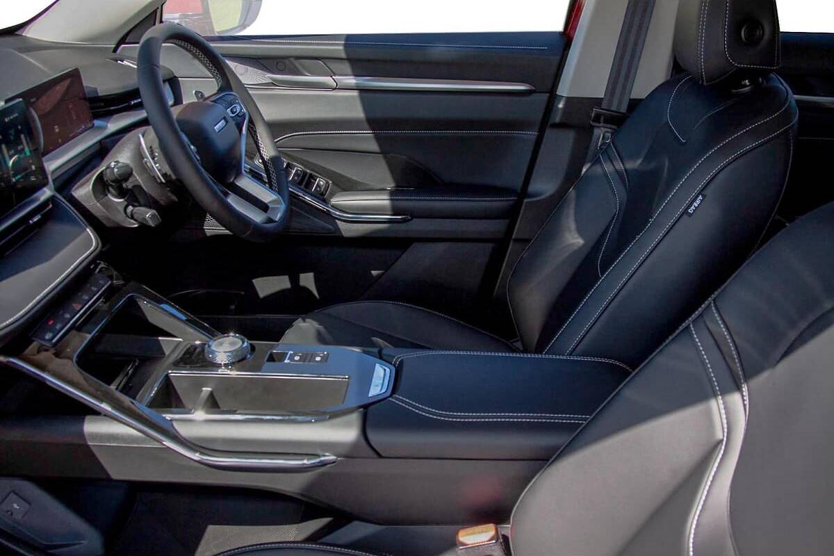 2024 GWM Haval H6 Lux Auto image 7