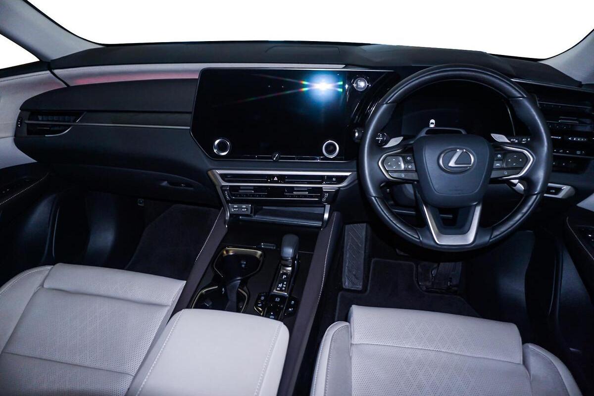 2024 Lexus RX RX350 Sports Luxury Auto AWD image 7