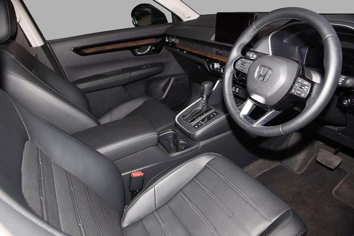 2025 Honda CR-V VTi LX Auto AWD MY25 image 4