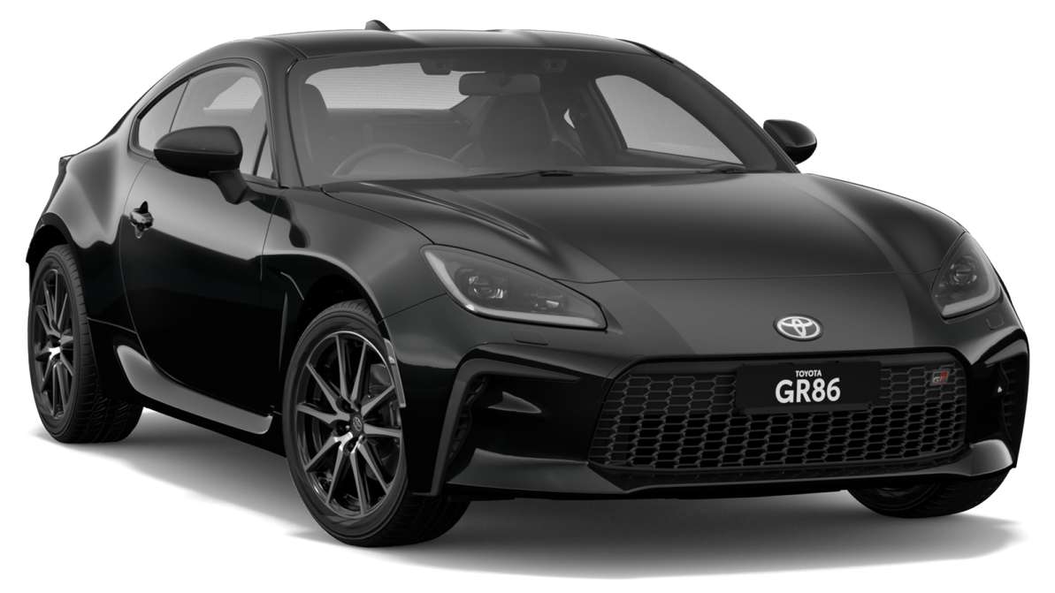 2025 Toyota GR86 GT Automatic image 1