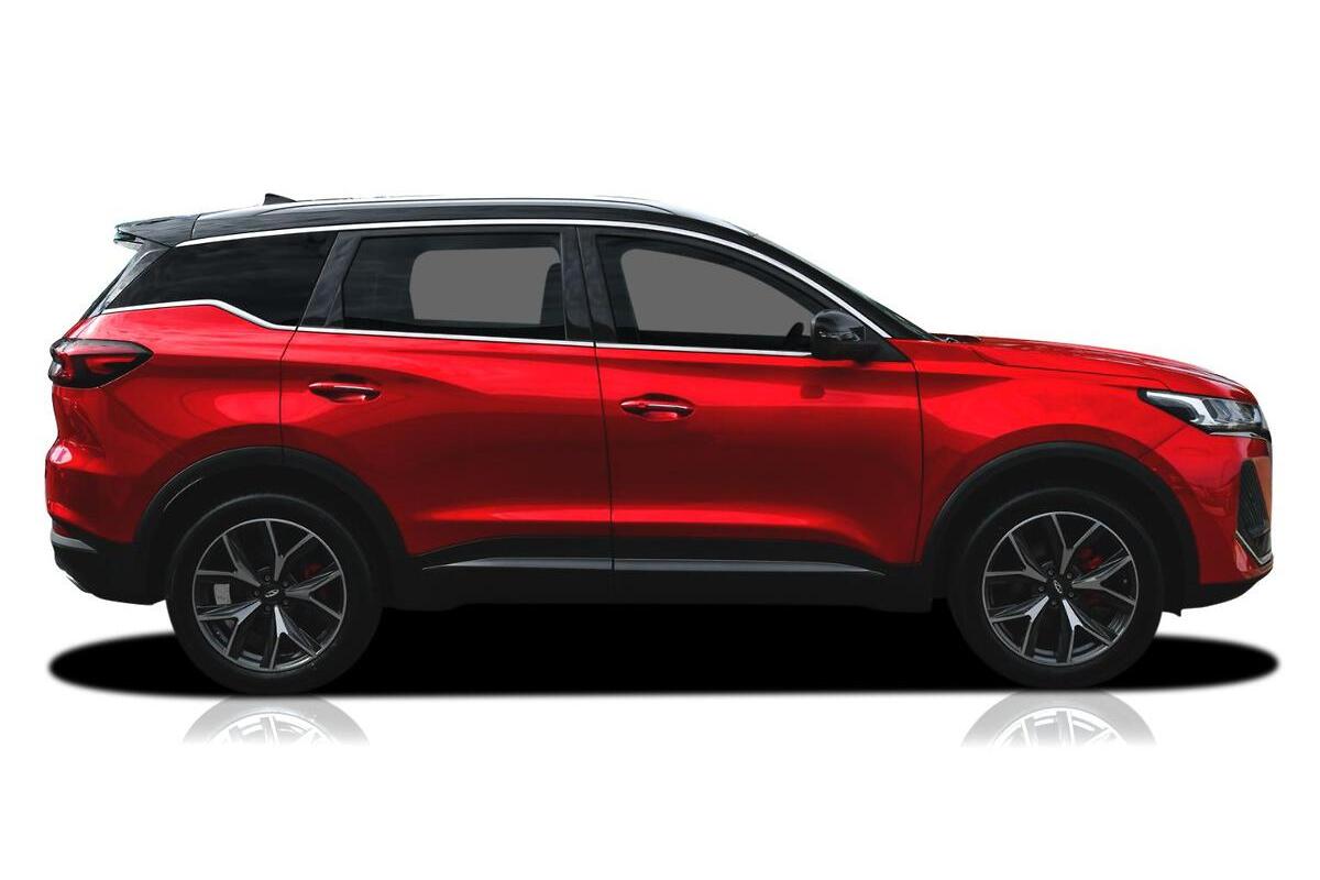 2024 Chery Tiggo 7 Pro Ultimate AWD Auto AWD image 5