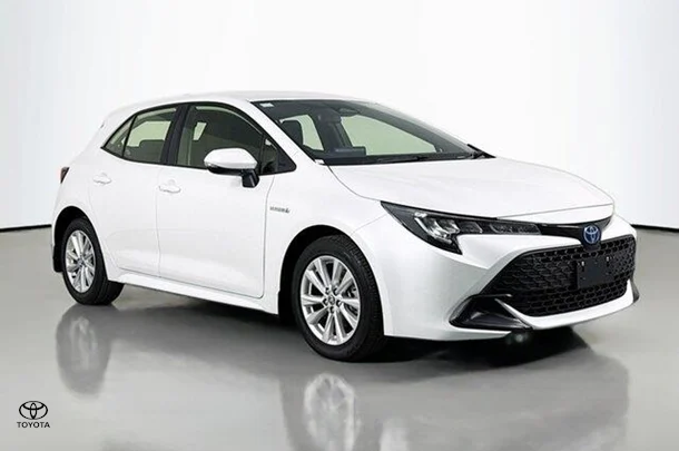 2023 Toyota Corolla Ascent Sport image 1
