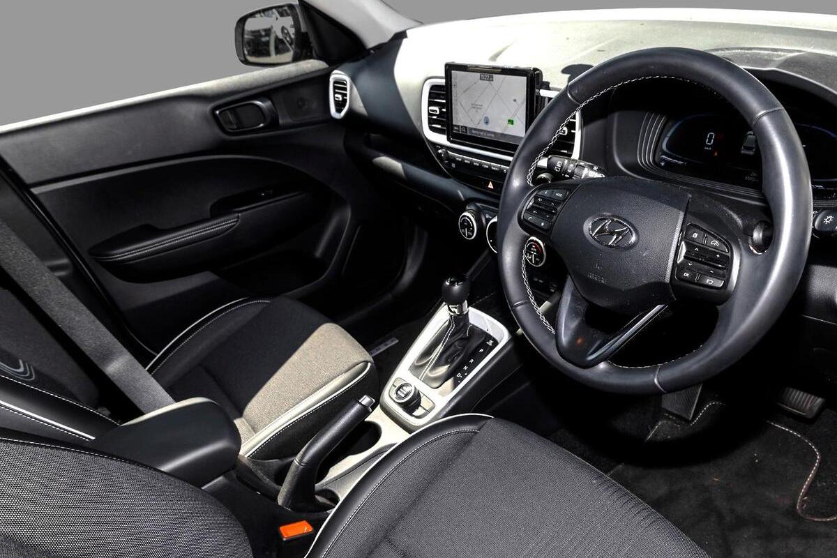 2024 Hyundai Venue Elite Auto MY24 image 8