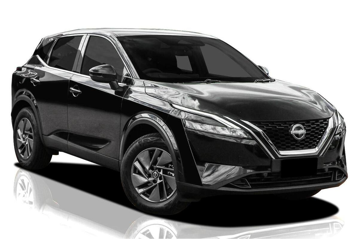 2024 Nissan QASHQAI ST J12 Auto MY24