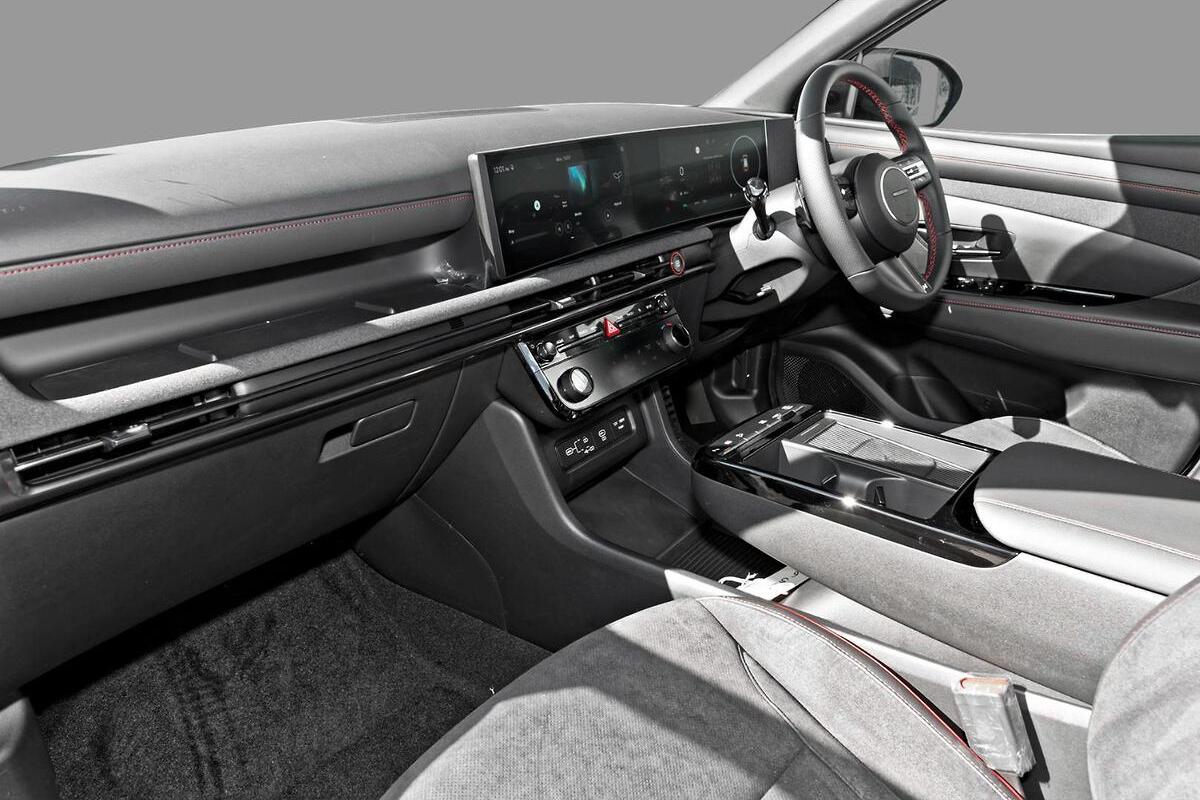 2025 Hyundai Tucson Elite N Line Auto AWD MY25 image 7