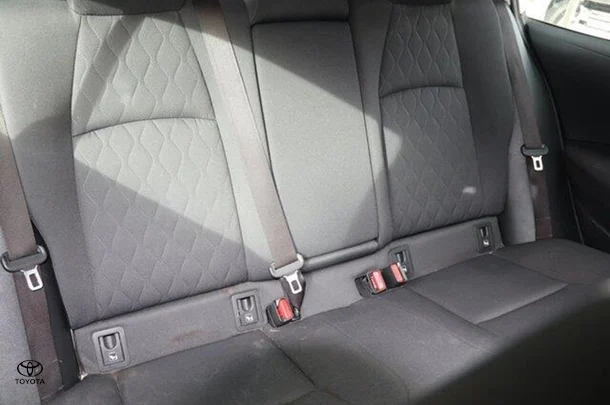 2022 Toyota Corolla Sedan Hybrid Ascent Sport image 9