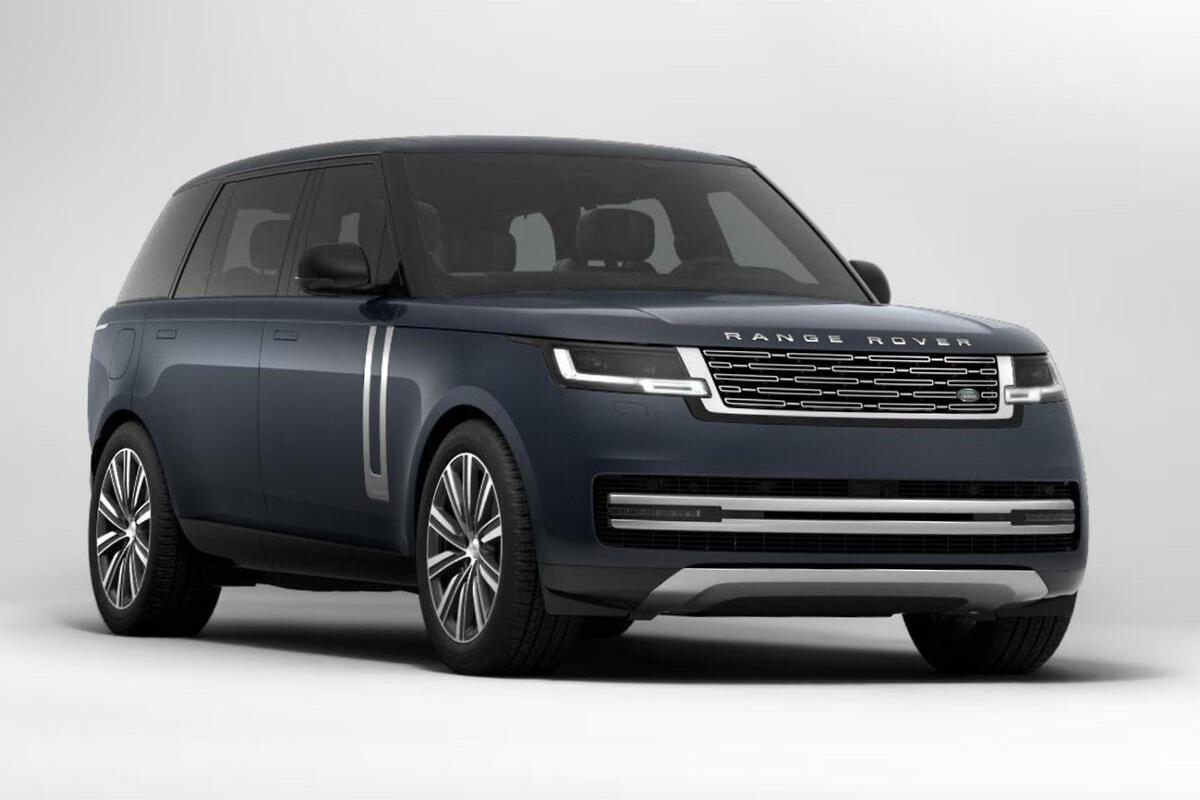 2025 Land Rover Range Rover P530 Autobiography LWB Auto AWD MY25