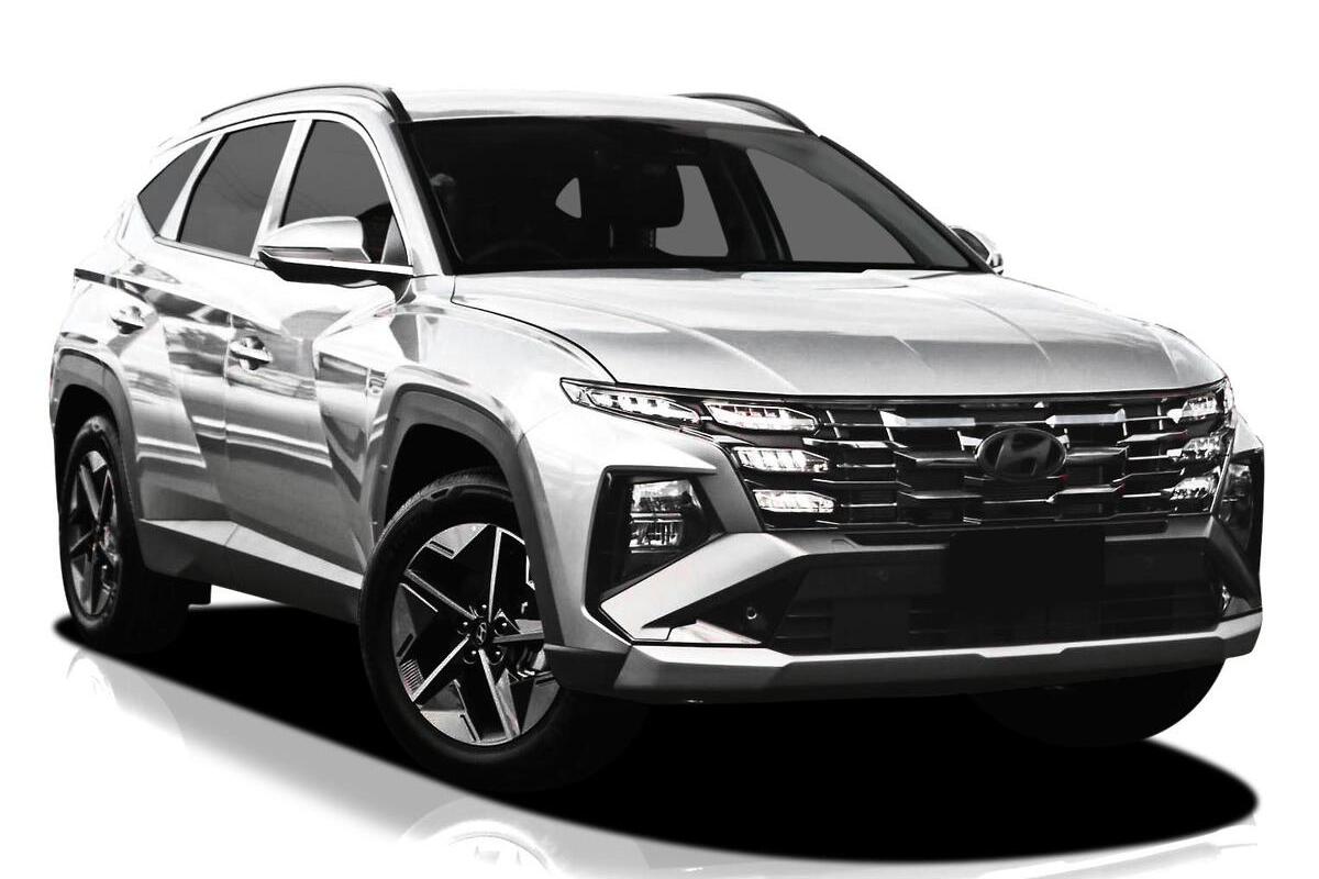 2025 Hyundai Tucson Elite Auto 2WD MY25