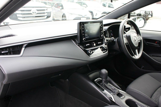 2022 Toyota Corolla Ascent Sport image 17