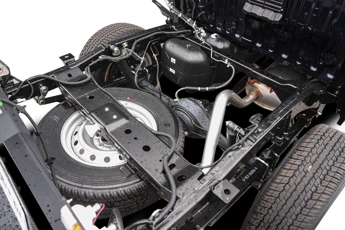 2024 Mazda BT-50 XT TF Auto 4x2 Dual Cab image 6