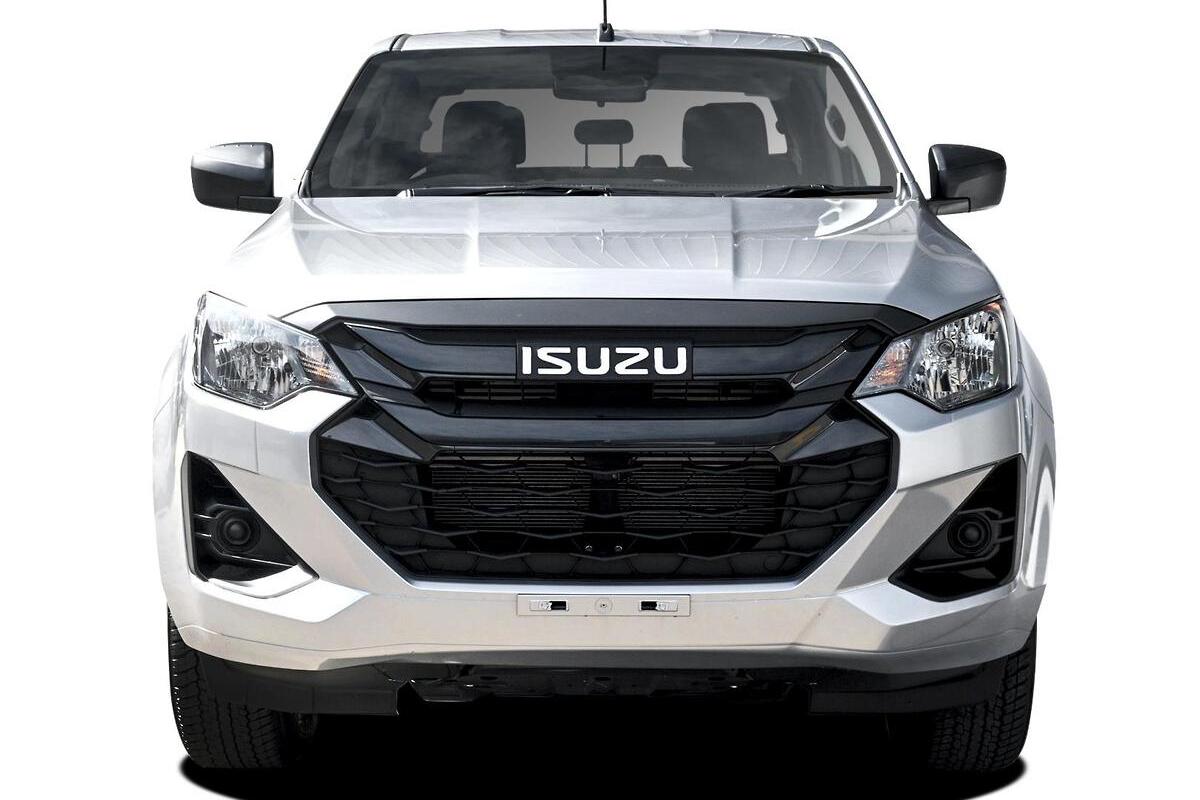 2024 Isuzu D-MAX SX Auto 4x4 MY24 image 2