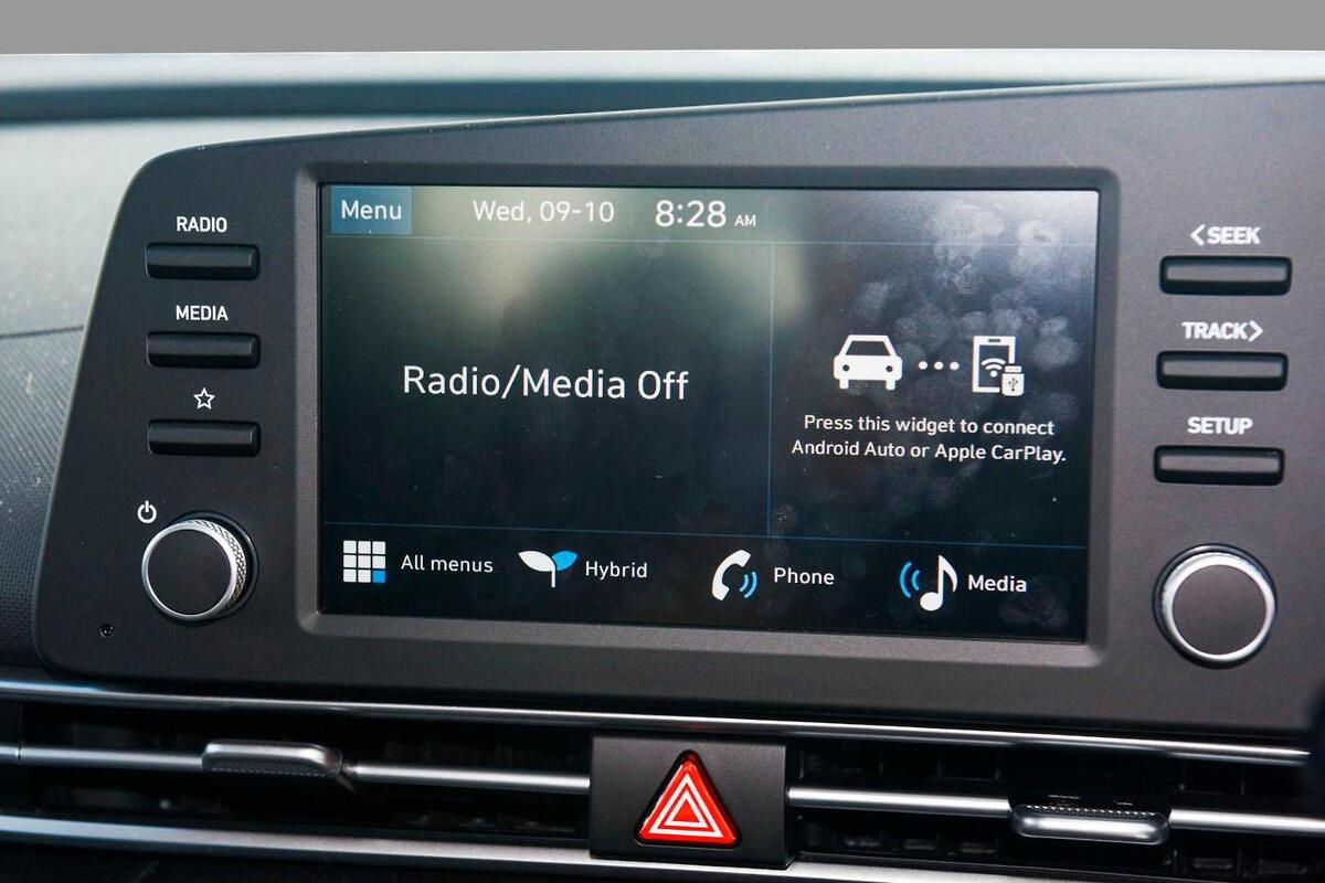 2024 Hyundai i30 Hybrid Auto MY25 image 13