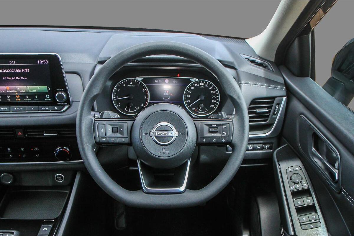 2024 Nissan QASHQAI ST J12 Auto MY24 image 7