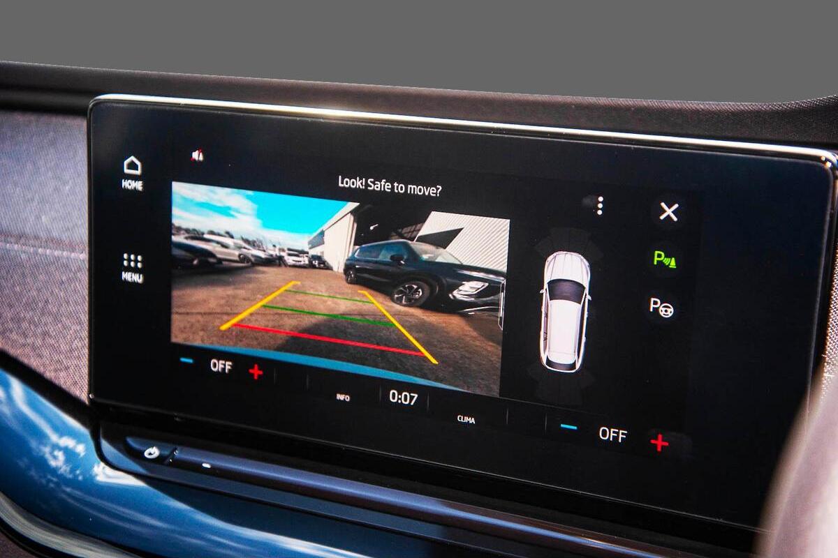 2024 SKODA Octavia 110TSI SportLine Auto MY24 image 13