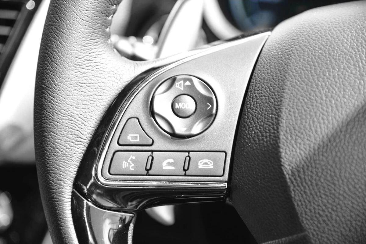 2024 Mitsubishi Eclipse Cross PHEV Exceed YB Auto AWD MY24 image 15