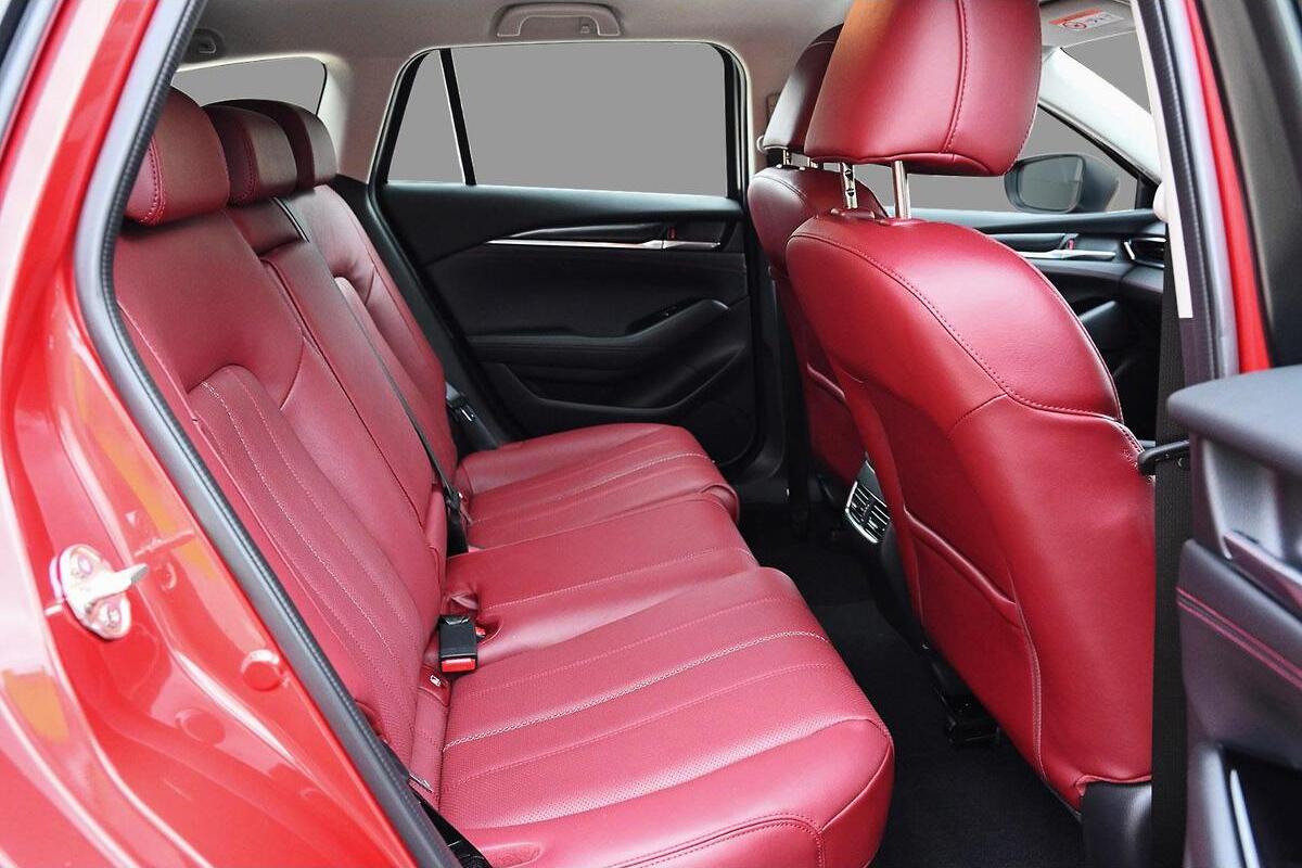 2024 Mazda 6 G35 GT SP GL Series Auto image 7