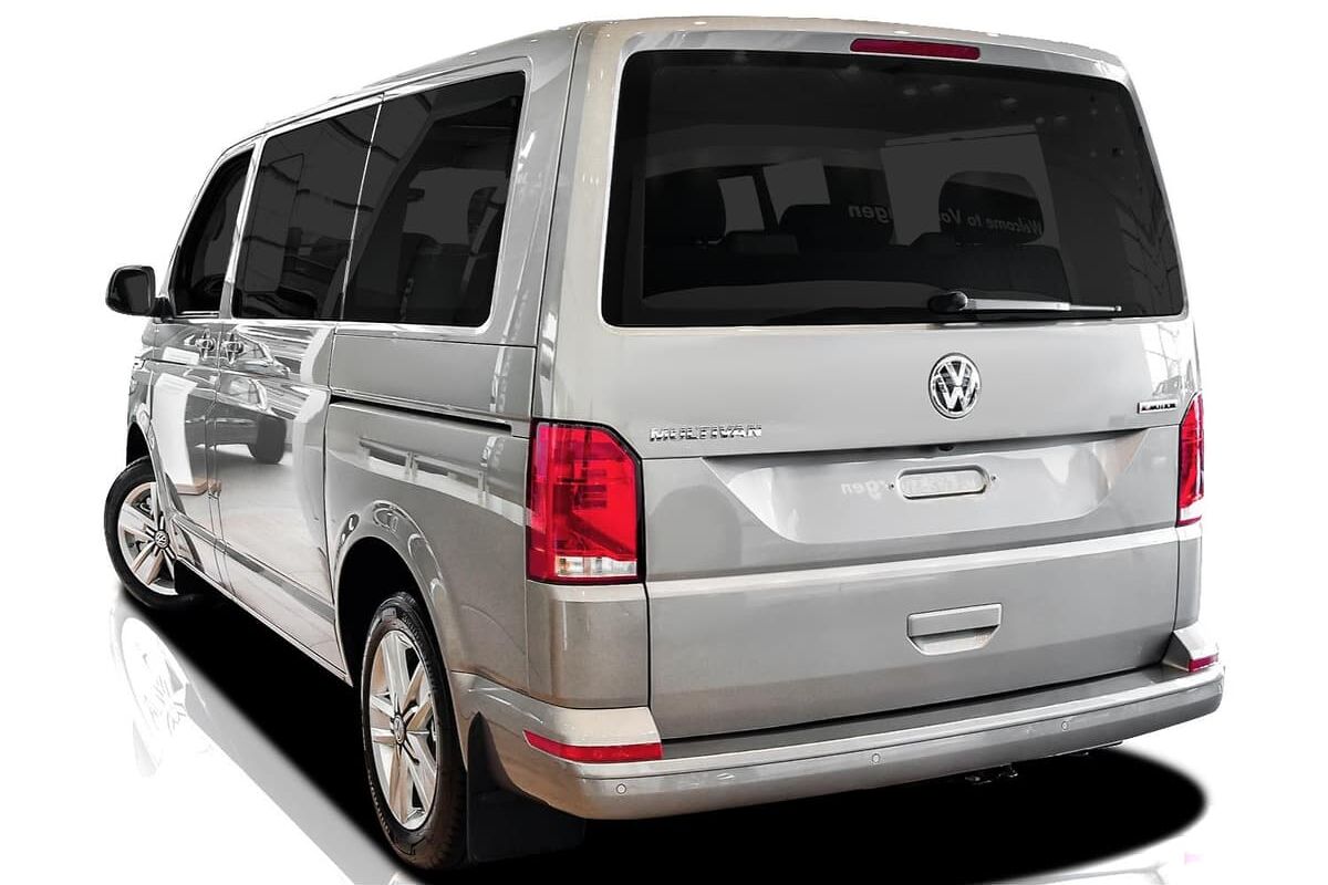 2024 Volkswagen Multivan TDI340 Comfortline Premium T6.1 SWB Auto 4MOTION MY24 image 4