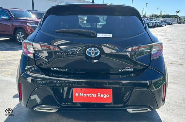 2021 Toyota Corolla ZR image 7