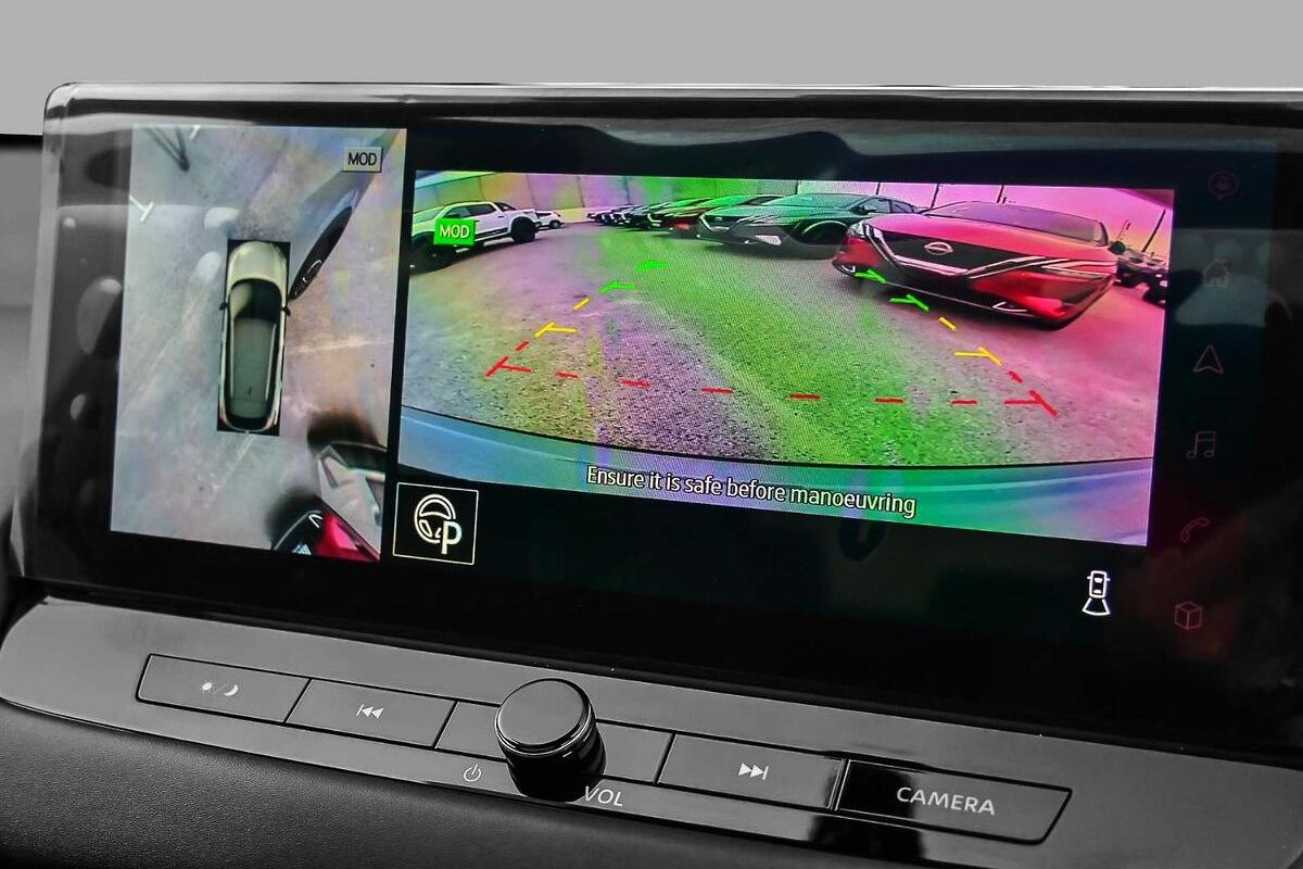 2024 Nissan QASHQAI TI e-POWER J12 Auto MY24 image 13